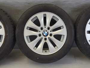 Roti/Jante BMW 5x120 205/55 R16 Seria 1 (F20), Seria 3; Mini Countryman, Paceman - imagine 4