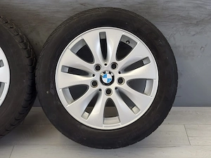 Roti/Jante BMW 5x120 205/55 R16 Seria 1 (F20), Seria 3; Mini Countryman, Paceman - imagine 6