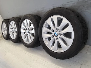 Roti/Jante BMW 5x120 205/55 R16 Seria 1 (F20), Seria 3; Mini Countryman, Paceman - imagine 7