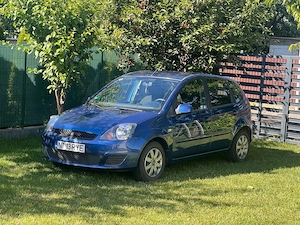 Ford Fiesta 1.3 benzină ,2008 ,facelift