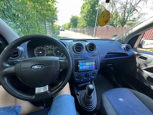 Ford Fiesta 1.3 benzină ,2008 ,facelift - imagine 5