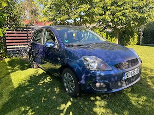 Ford Fiesta 1.3 benzină ,2008 ,facelift - imagine 2