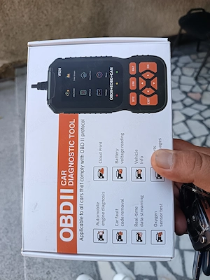 Tester OBD 2 diagnostic
