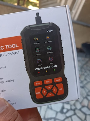 Tester OBD 2 diagnostic - imagine 3