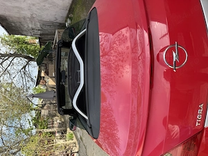 Opeltigra twin top