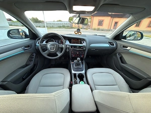 Audi A4 B8 2009 2.0 Full Istoric Service - imagine 5