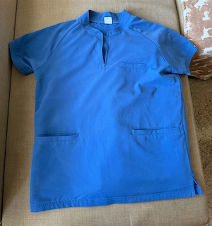 Costum medical de barbati Feelkin