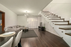 Casă ideală pentru familie–4 camere, curte amenajată, complex privat-securizat - imagine 3