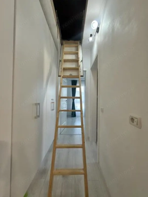 Apartament 3 camere, open space, mobilat si utilat - Giroc - imagine 12