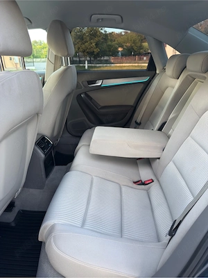 Audi A4 B8 2009 2.0 Full Istoric Service - imagine 6