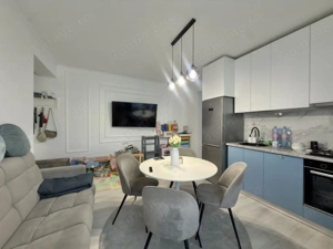 Apartament 3 camere, open space, mobilat si utilat - Giroc - imagine 6