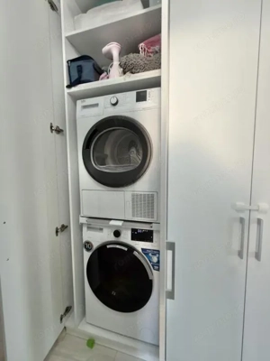 Apartament 3 camere, open space, mobilat si utilat - Giroc - imagine 10