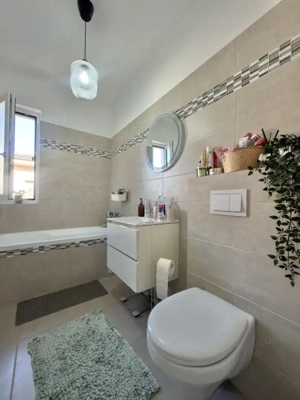 Apartament 3 camere, open space, mobilat si utilat - Giroc - imagine 8