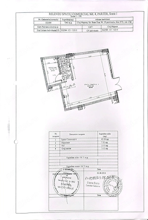 Spatiu comercial Buna Ziua de inchiriat - imagine 9