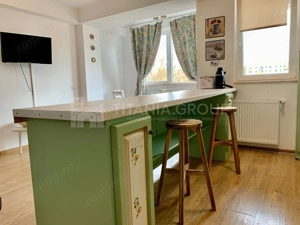 Garsonieră cochetă, cu parcare inclusă, COMISION 0% - Zona Coresi - imagine 5