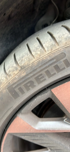 3 cauciucuri Pirelli p zero 245 40 r19 94w vara - imagine 3