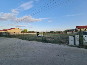 Vanzare teren intravilan 950mp, Sat Costi, Jud. Galati, cu utilitatile la limita - imagine 2