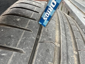3 cauciucuri Pirelli p zero 245 40 r19 94w vara - imagine 4
