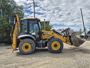 Buldoexcavator JCB 3CX an 2013, AC, cupa multifunctionala cupa excavare, testatat tehnic, stare buna - imagine 3