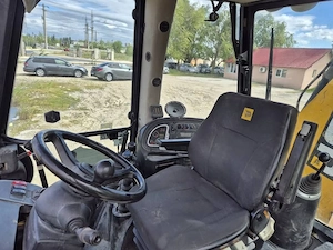 Buldoexcavator JCB 3CX an 2013, AC, cupa multifunctionala cupa excavare, testatat tehnic, stare buna - imagine 8