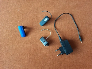 SET - Casti bluetooth wireless pentru telefon, buc = 3