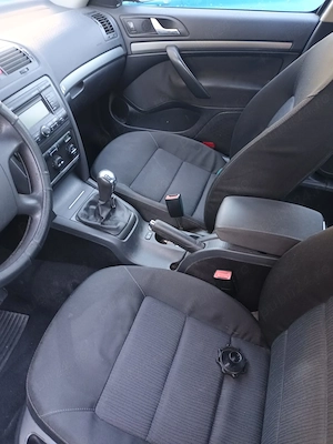 Skoda Octavia 2 2007, 1.9 TDI - imagine 10