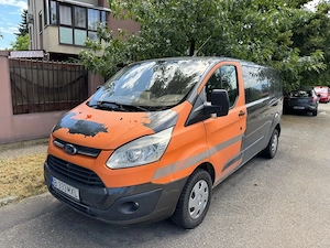 Ford Transit Custom 9 Locuri 2016 