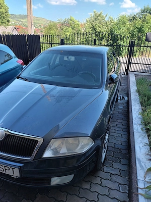 Skoda Octavia 2 2007, 1.9 TDI - imagine 4