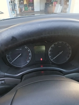 Skoda Octavia 2 2007, 1.9 TDI - imagine 9