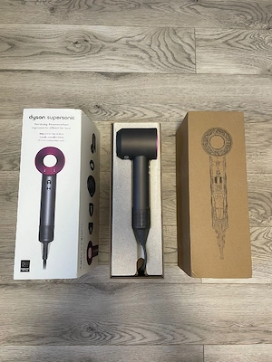 Dyson Supersonic 
