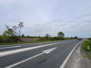 Teren industrial-comercial PUZ aprobat | Padureni E70 - imagine 4