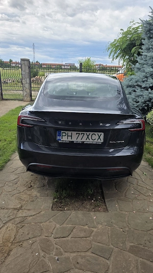 Tesla model 3 highland long range dual motor - imagine 7