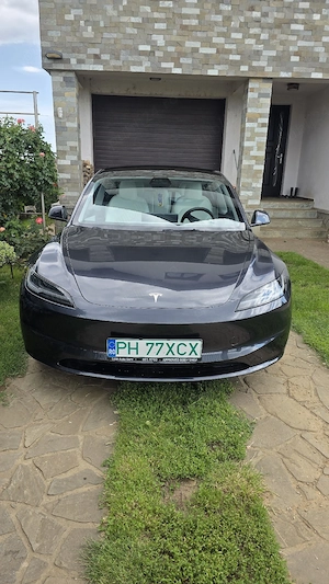 Tesla model 3 highland long range dual motor - imagine 8