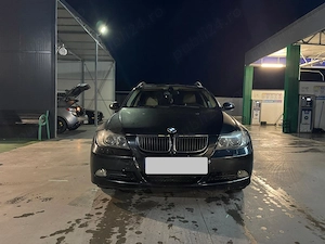 Vând bmw e 91 din anul 2007,motor 2000cmc  - imagine 2