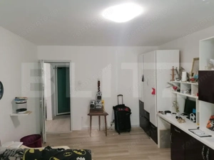Se inchiriaza doar o camera la apartament cu 2 camere,pet friendly, Intre Lacuri - imagine 2