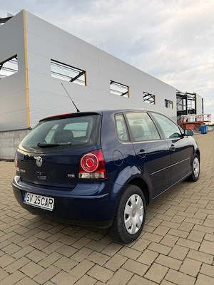 Volkswagen Polo 1.4 TDI   101.600 km reali | Proprietar unic  - imagine 7