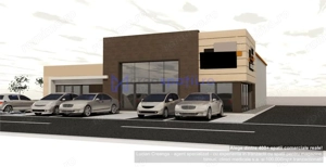Spatii comerciale Valea Ursului, randament bun, 942mp