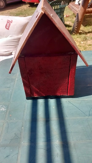 vănd casuța de pasari sau de decor,mai multe detali în privat 