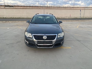 VW Passat Dsg 2010 - imagine 4