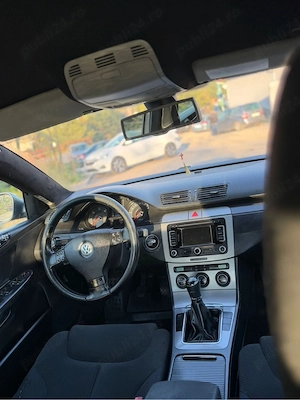 VW Passat B6 1.9 Diesel   2200  - imagine 3