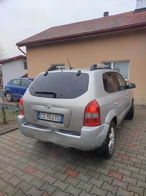 Hyundai tucson benzina gaz - imagine 5