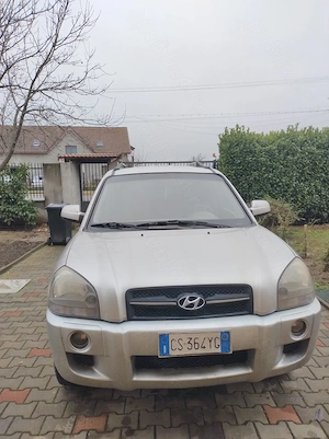 Hyundai tucson benzina gaz