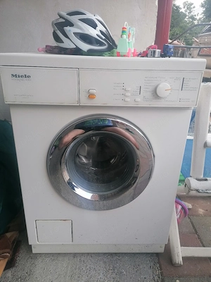 Mașina de spălat mile