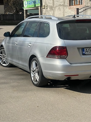 VW Golf 6 Variant   1.6 TDI   2012 - imagine 4