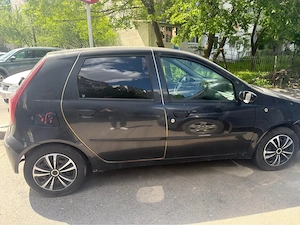Fiat Punto 2005 1.3 diesel - imagine 2