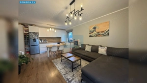 FARA COMISION! Apartament modern, 3 camere, parcare, LUMINIA