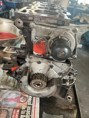 motor 1.5 dCi cu adblo euro 6