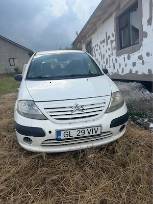 citroen c3 1.4 diesel 2008