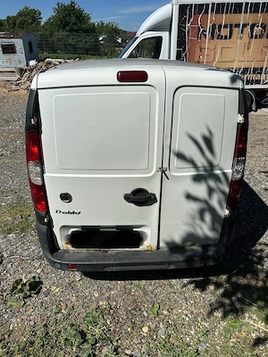 FIAT DOBLO 1.9 diesel de vanzare Suceava - imagine 3