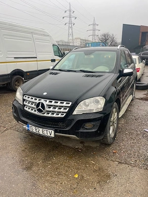 De Vanzare! Merces-Benz ML 2010